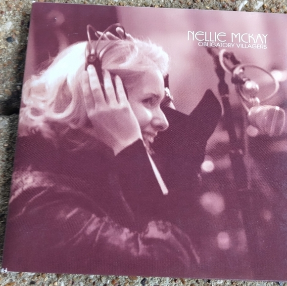 Nellie McKay Obligatory Visitors CD - Picture 1 of 2